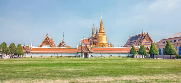 Grand Palace Stad Van Bangkok Thailand — Stockfoto