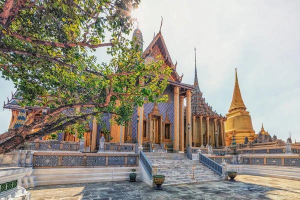 Grand Palace Bangkok City Thailand — Stockfoto