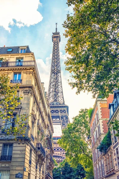 Torre Eiffel París — Foto de Stock