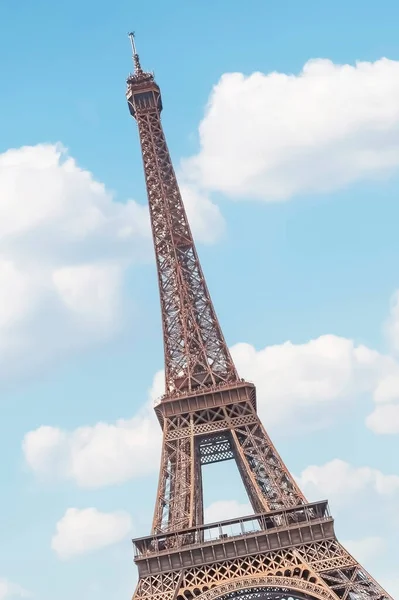 Torre Eiffel París — Foto de Stock