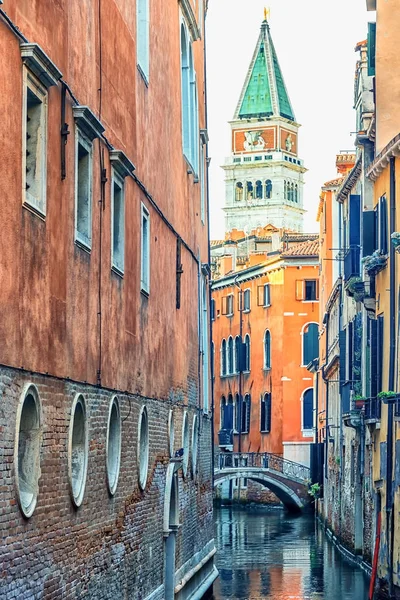 City Venice Morning Italy — Stock Photo, Image