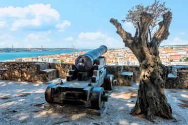 Lizbon 'un Gündüz Şehri