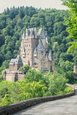 Almanya'da castle Eltz