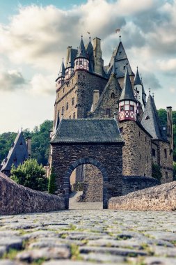 Almanya'da castle Eltz