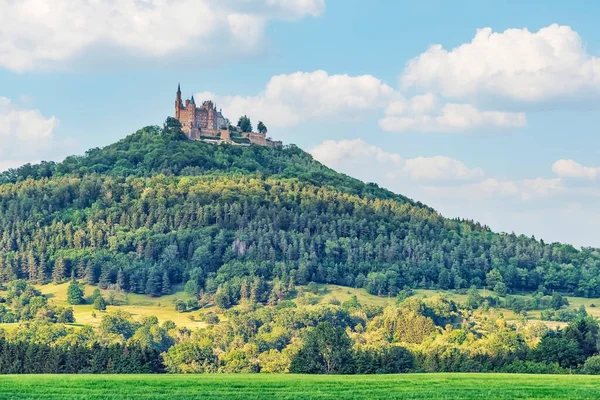 Château Hohenzollern Allemagne — Photo