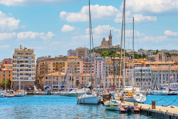 Marsilya 'daki Eski Liman