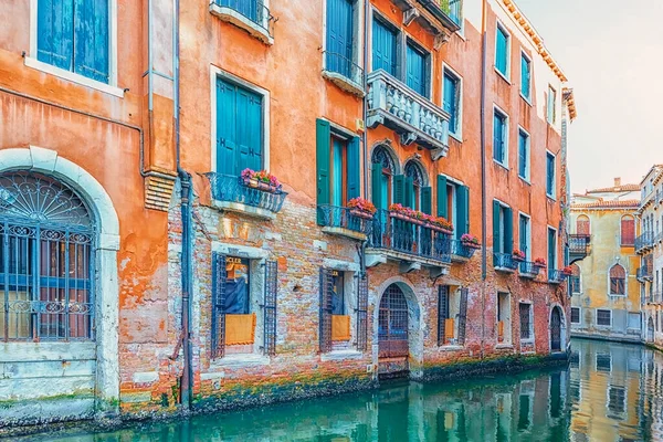 Arquitetura Cidade Veneza — Fotografia de Stock