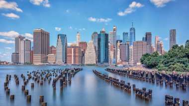 New York şehrinin ufuk çizgisi, Birleşik Devletler