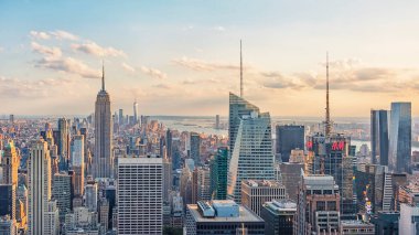 New York şehrinin ufuk çizgisi, Birleşik Devletler