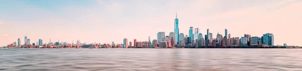 Skyline New York City United States — Stock Photo, Image