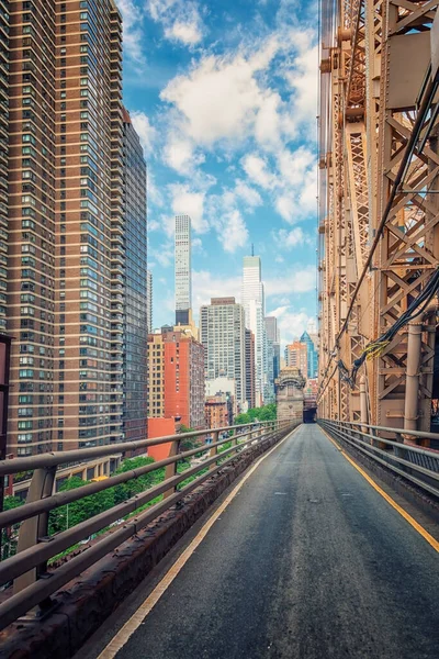 New York City Manhattan — Foto de Stock