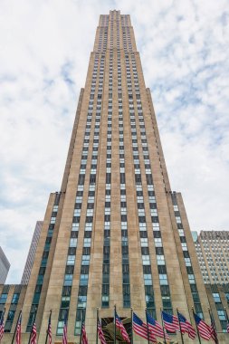 Rockefeller Merkezi new york City, ABD