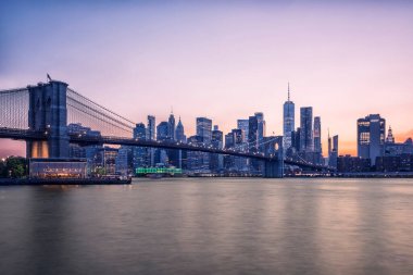 New York şehrinin ufuk çizgisi, Birleşik Devletler