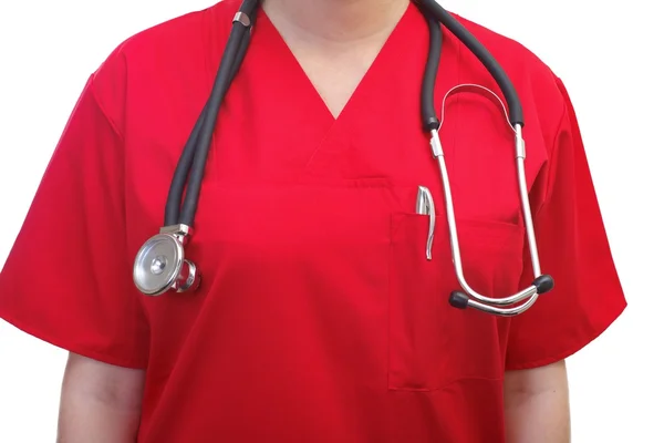 Female doctor — Stock Photo, Image