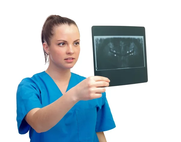 X-ray examination — Stock Photo, Image