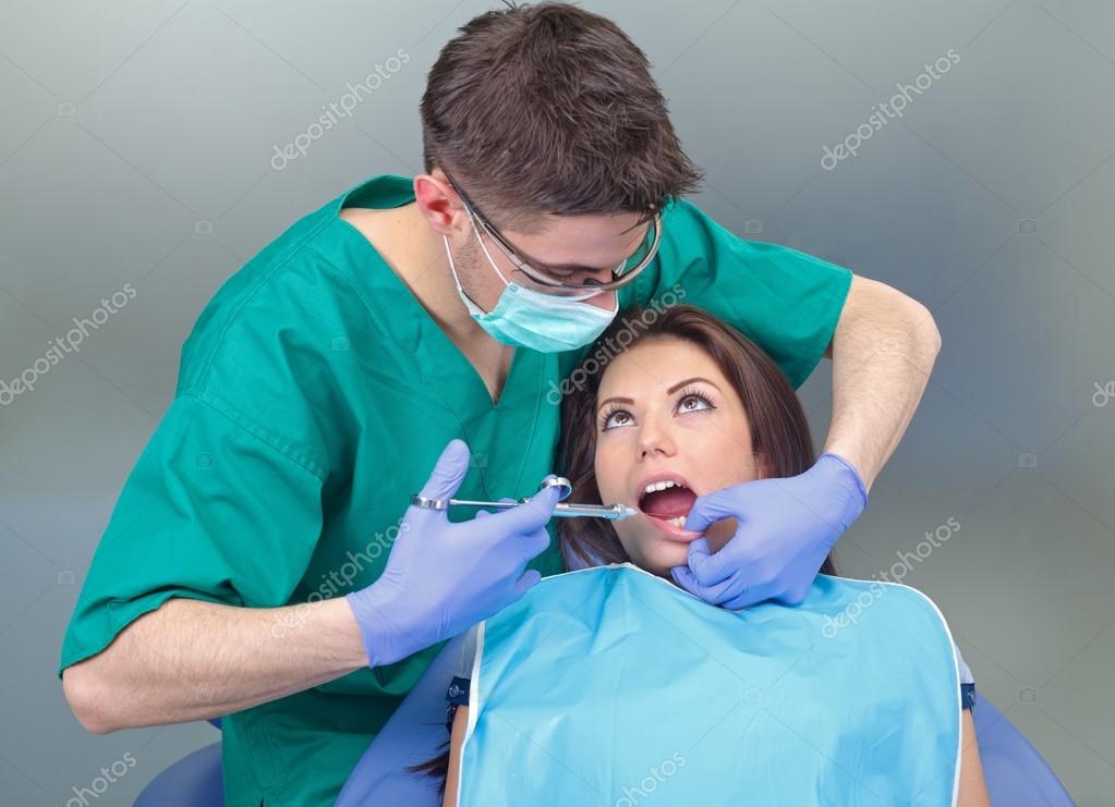 Стоматологический наркоз. Анестезия в стоматологии.