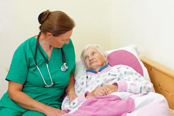 Home care — Stock Photo, Image