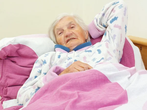 Leben im Ruhestand — Stockfoto