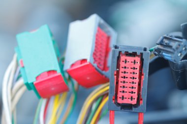 Elektrik kabloları