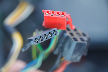 Elektrik kabloları