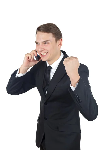 The call — Stock Photo, Image