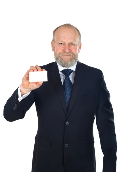 Lasst uns ein Geschäft haben — Stockfoto