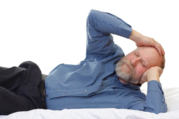 Headache — Stock Photo, Image