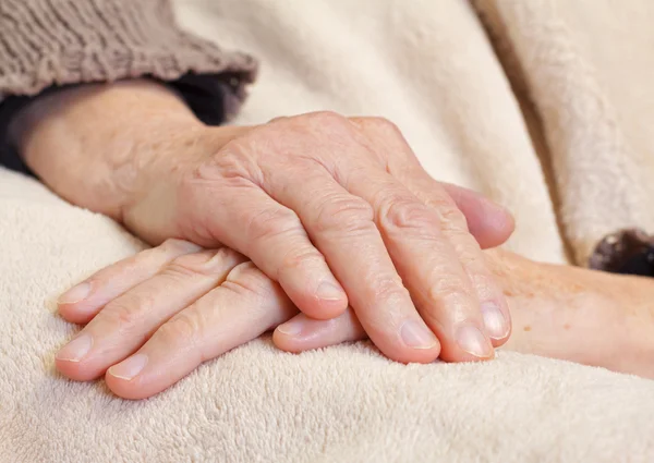 Soins à domicile Images De Stock Libres De Droits