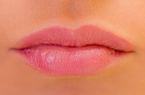 Mooie lippen. — Stockfoto