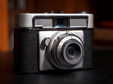 Retro kamera