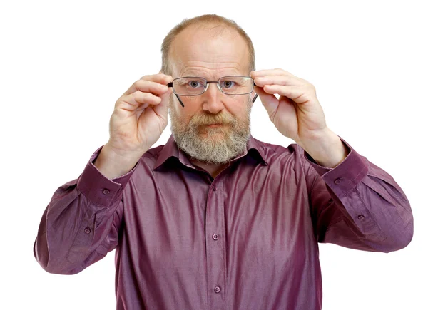 Vision problems — Stock Photo, Image