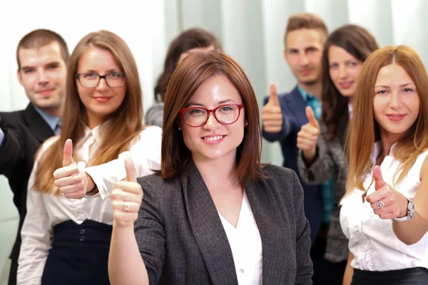 The meeting — Stock Photo, Image