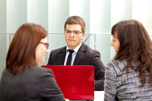 Partnerskap — Stockfoto