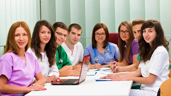 Medical team — Stock Photo, Image