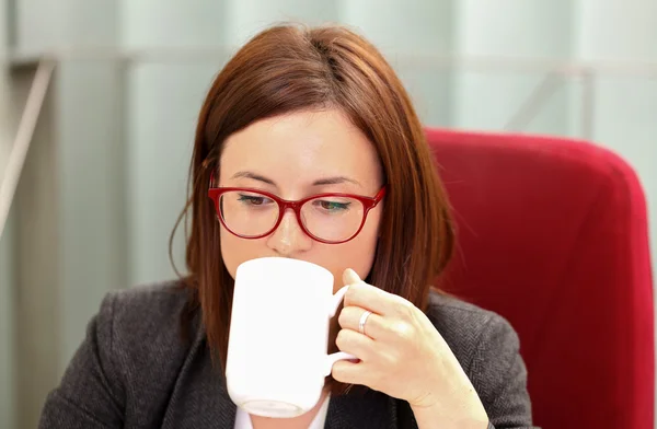 Coffee break — Stock Photo, Image