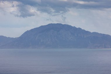 Beautiful picture taken in Tarifa, Andalucia, Spain