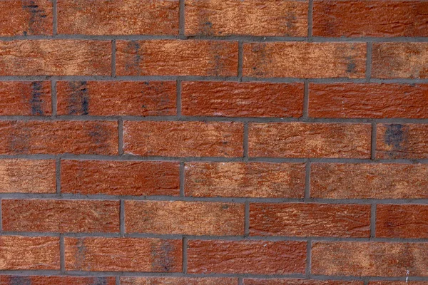 Picture of vintage brick wall . Exterior house design