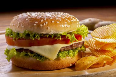 Hamburger