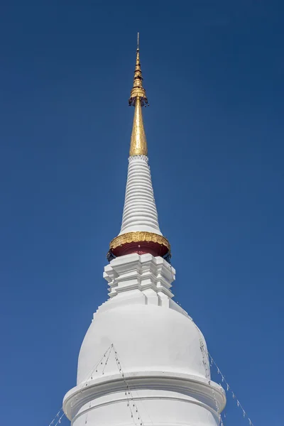 Parte superior de la pagoda — Foto de Stock