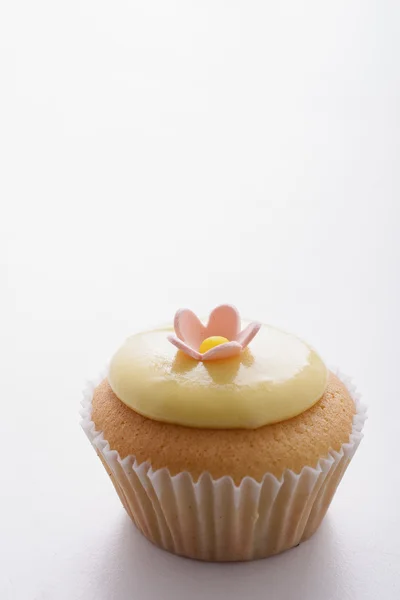 Cupcake di fiori — Foto Stock