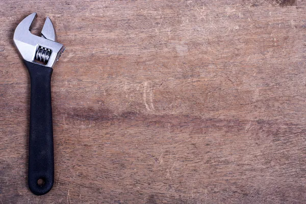 Wrench — Stock Photo, Image