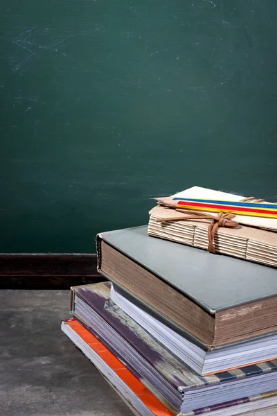 Elementos de la educación — Foto de Stock