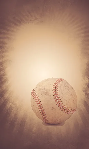 Fundo de beisebol — Fotografia de Stock