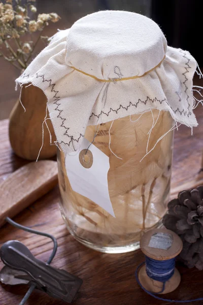 Jar for home decoration — Stock Photo, Image