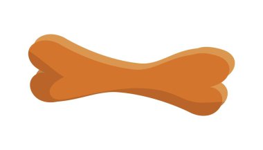 Ev köpeği için kemik oyuncağı. Evcil hayvan yemi. İskelet parçası izole edilmiş. Çıtır köpek bisküvisi. Yavru köpek kurabiyesi. Evcil hayvan maması. Diş macunu çiğneme yemeği. Veteriner dükkanı logosu. Vektör köpek atıştırması