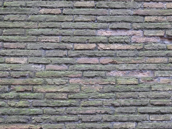Ścianki cegły starożytnej — Zdjęcie stockowe