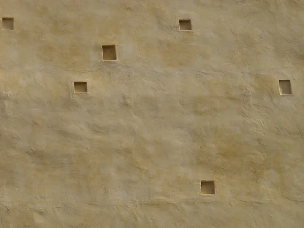 Ściany i niszowych — Zdjęcie stockowe