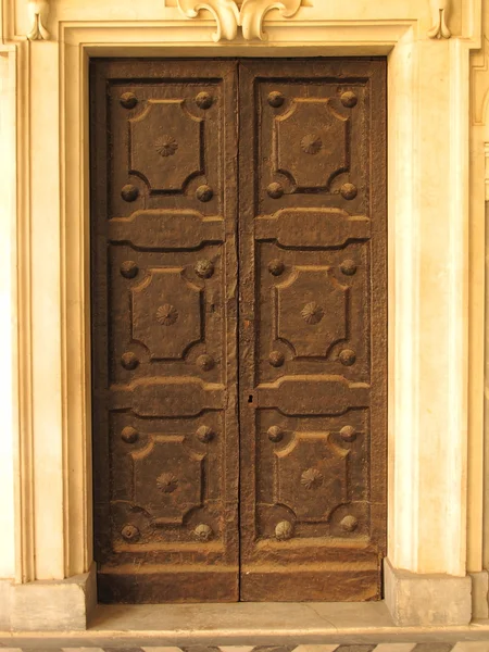 Claustro de San Martino em Nápoles — Fotografia de Stock