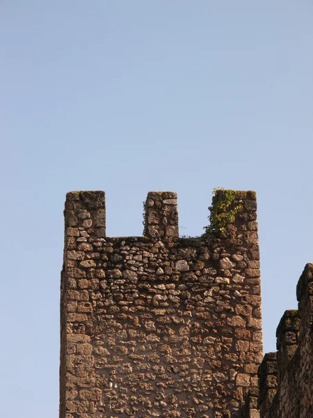 Castillo de Rieti — Foto de Stock