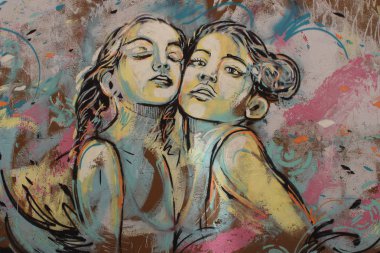 Roma'nın duvar grafiti